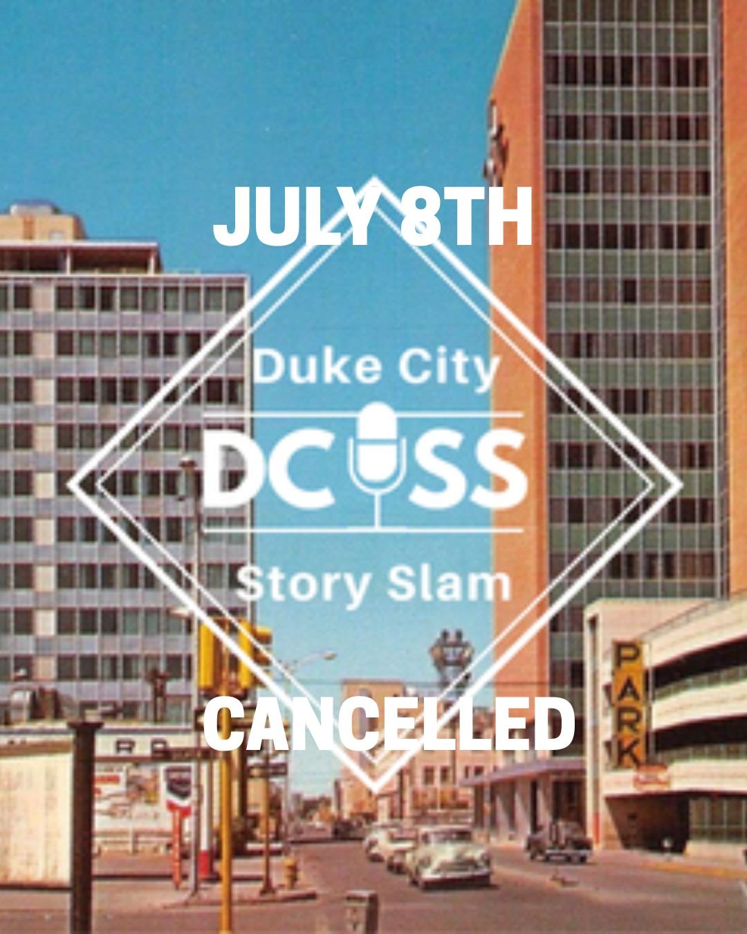 Duke City Story Slam