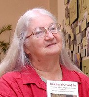 A Storyteller's Repertoire Clinic w/ Elizabeth Ellis on Zoom