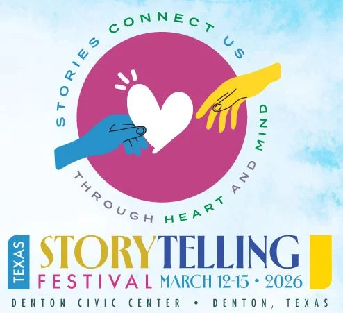 Texas Storytelling Festival March 12-15, 2026