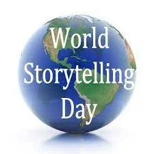 World Storytelling Day: Light in the Dark