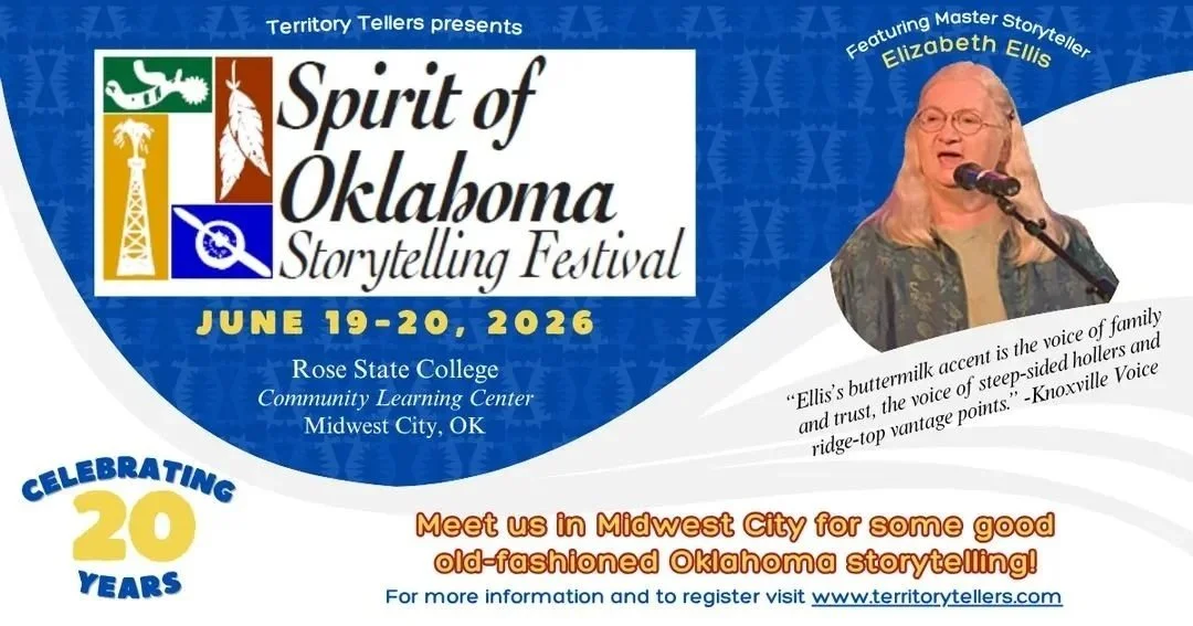 Spirit of Oklahoma Storytelling Festival