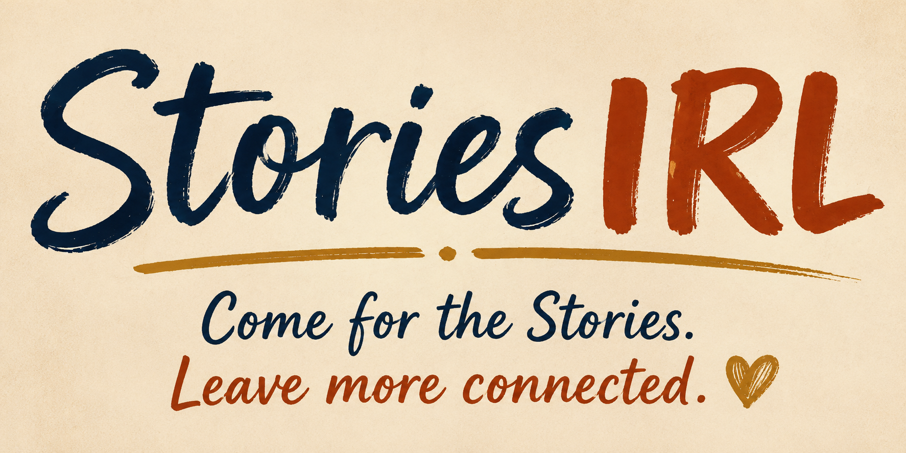 Stories IRL