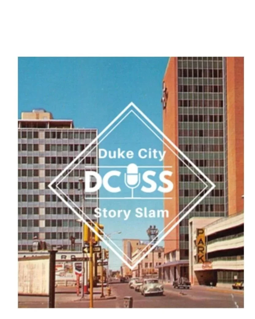 DUKE CITY STORY SLAM (DCSS)
