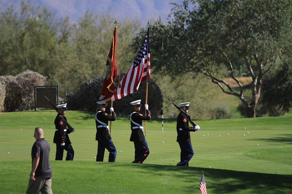 2012 GOLF TOURNAMENT