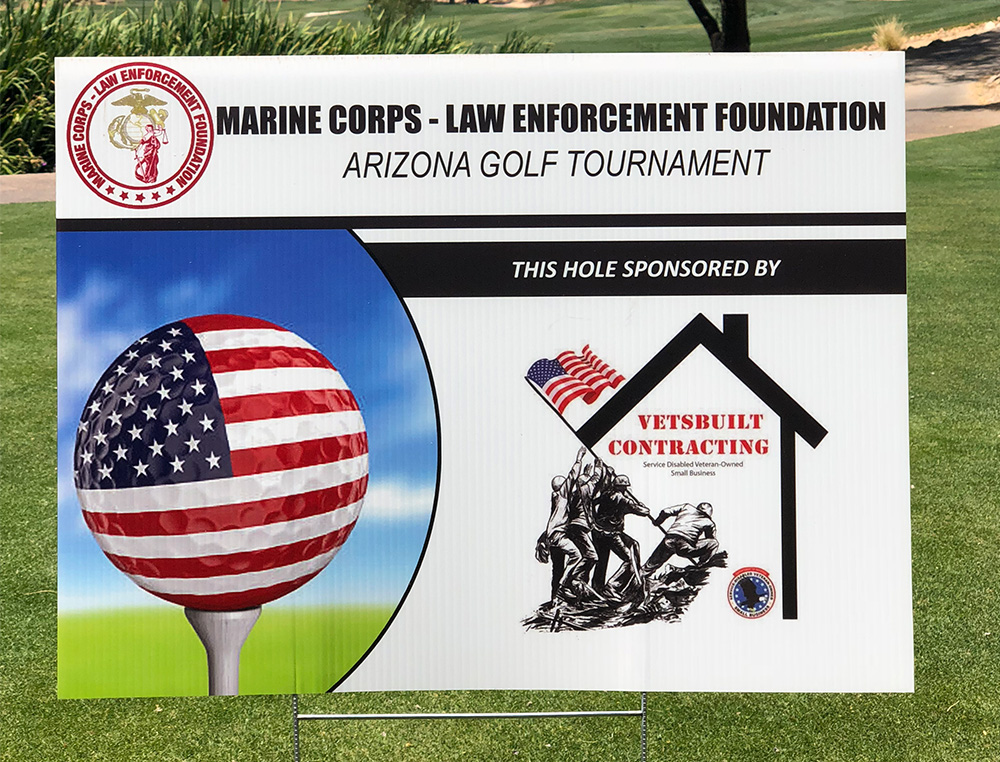 There are several levels of sponsorship and numerous ways to contribute!