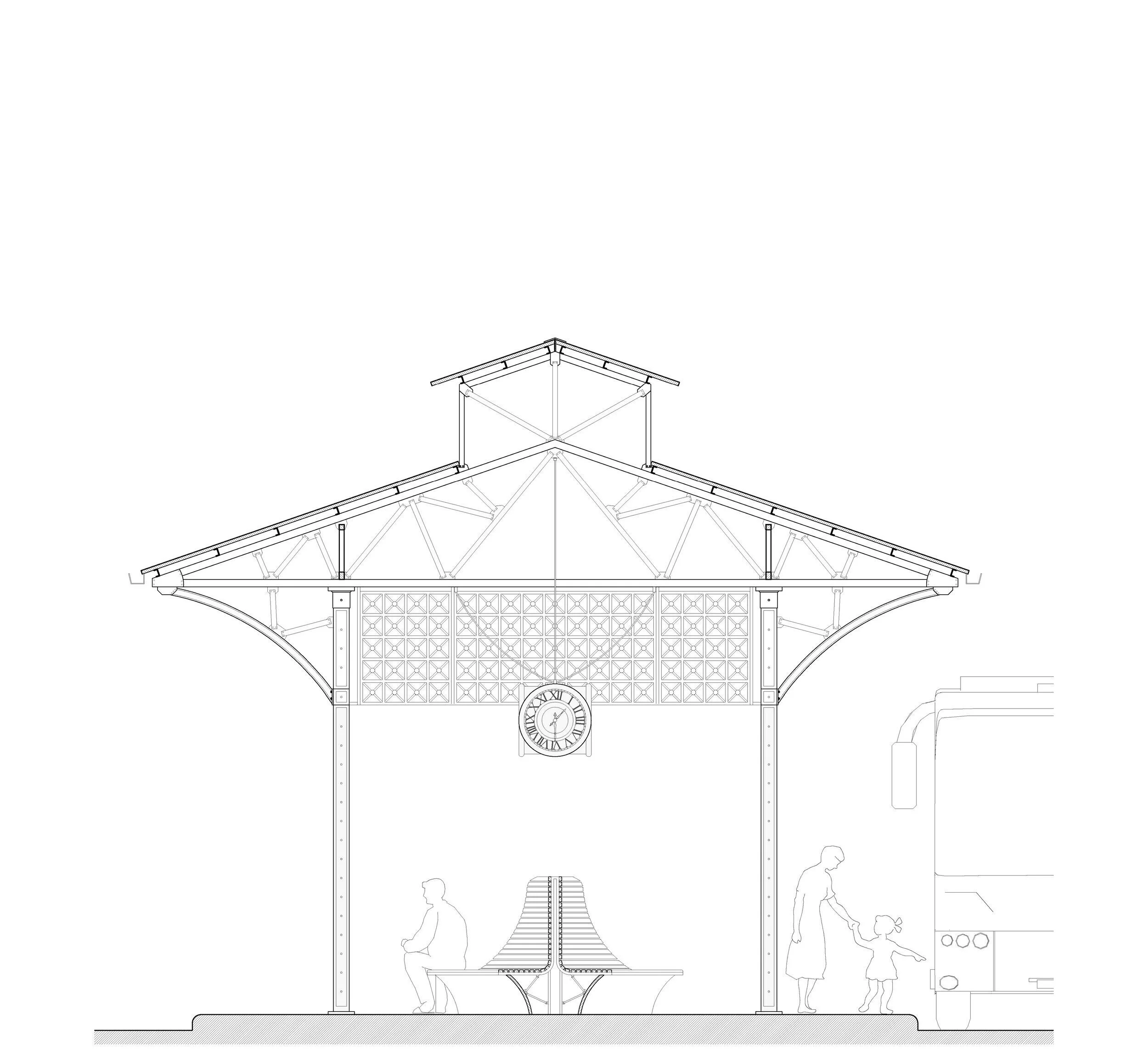 Bus Station