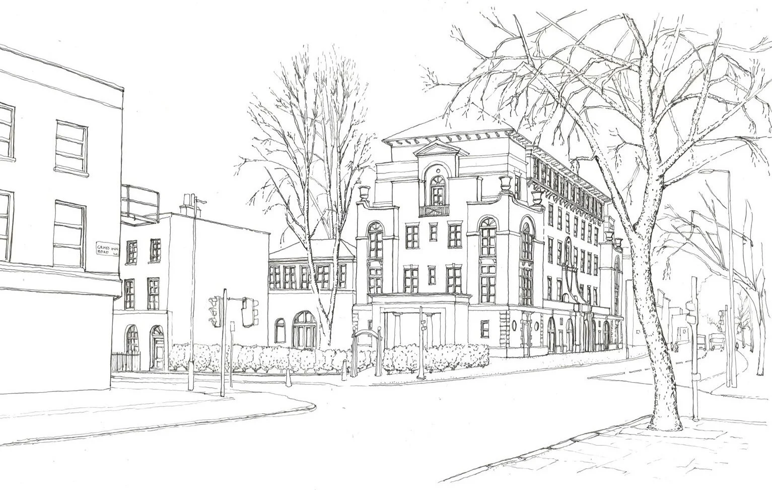 Calthorpe Apartments