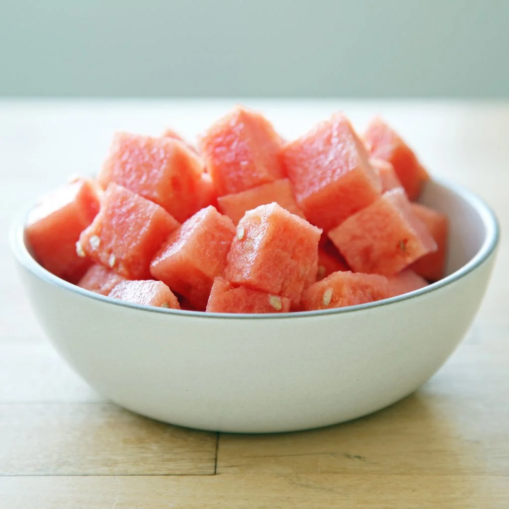 Nothing says summer like watermelon