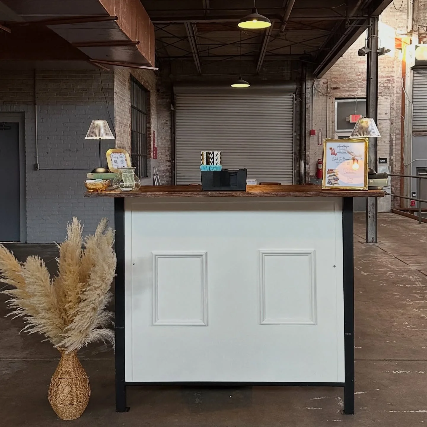 Chestnut, the little sister to our Unbridled Bars is the perfect fit for those smaller spaces. 🥰

She&rsquo;s a bit of a shape shifter with three different front panels to fit all the right vibes. I will say though this sunset front is my favorite ❤