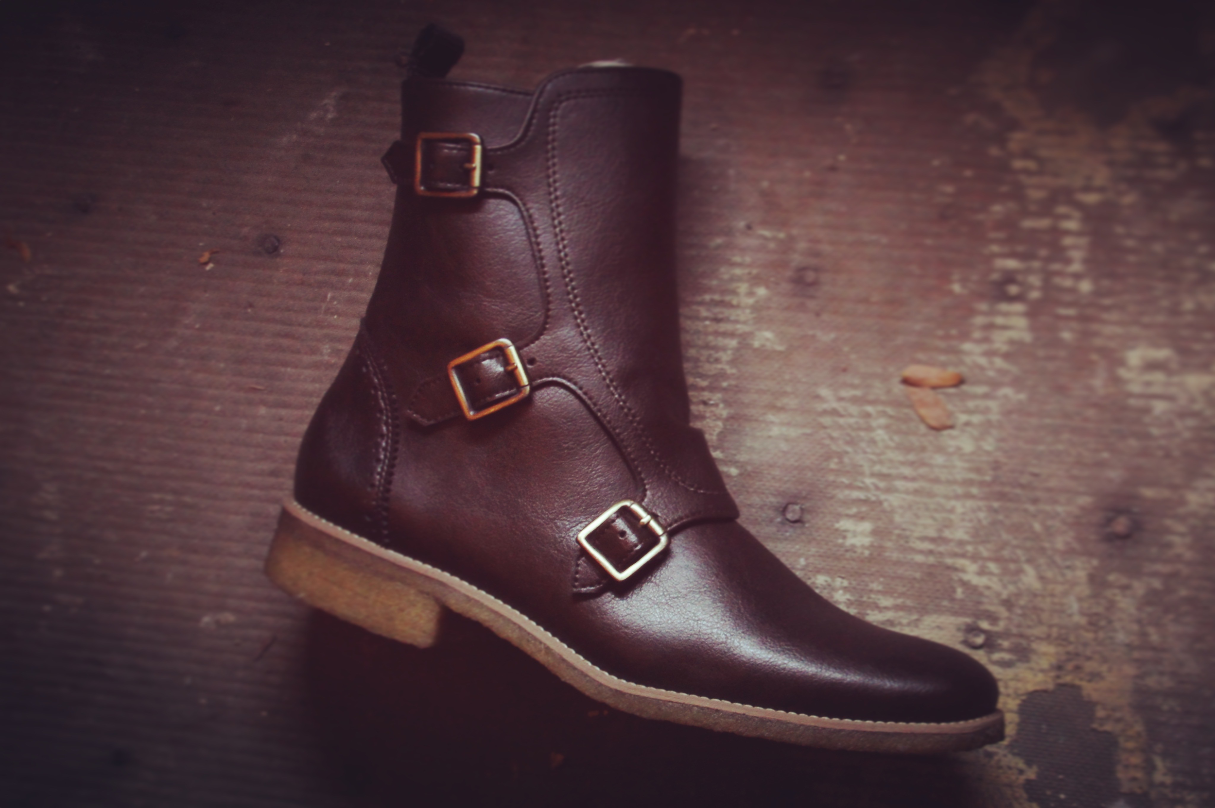 brave gentleman boots