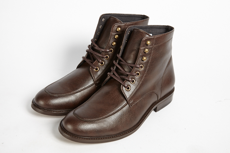 Paradigm Boot, Espresso — Brave Gentleman