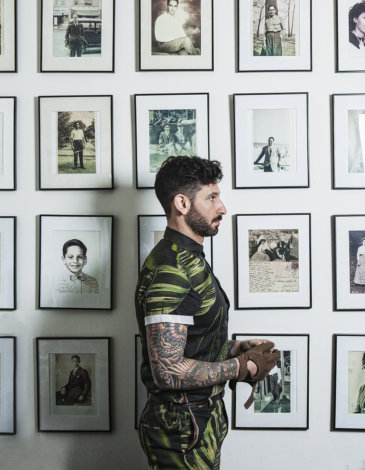 The Brave GentleMan Story- How an award-winning vegan fashion brand was ...