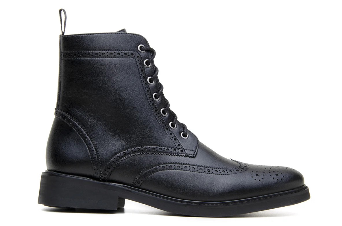 brave gentleman worker boot