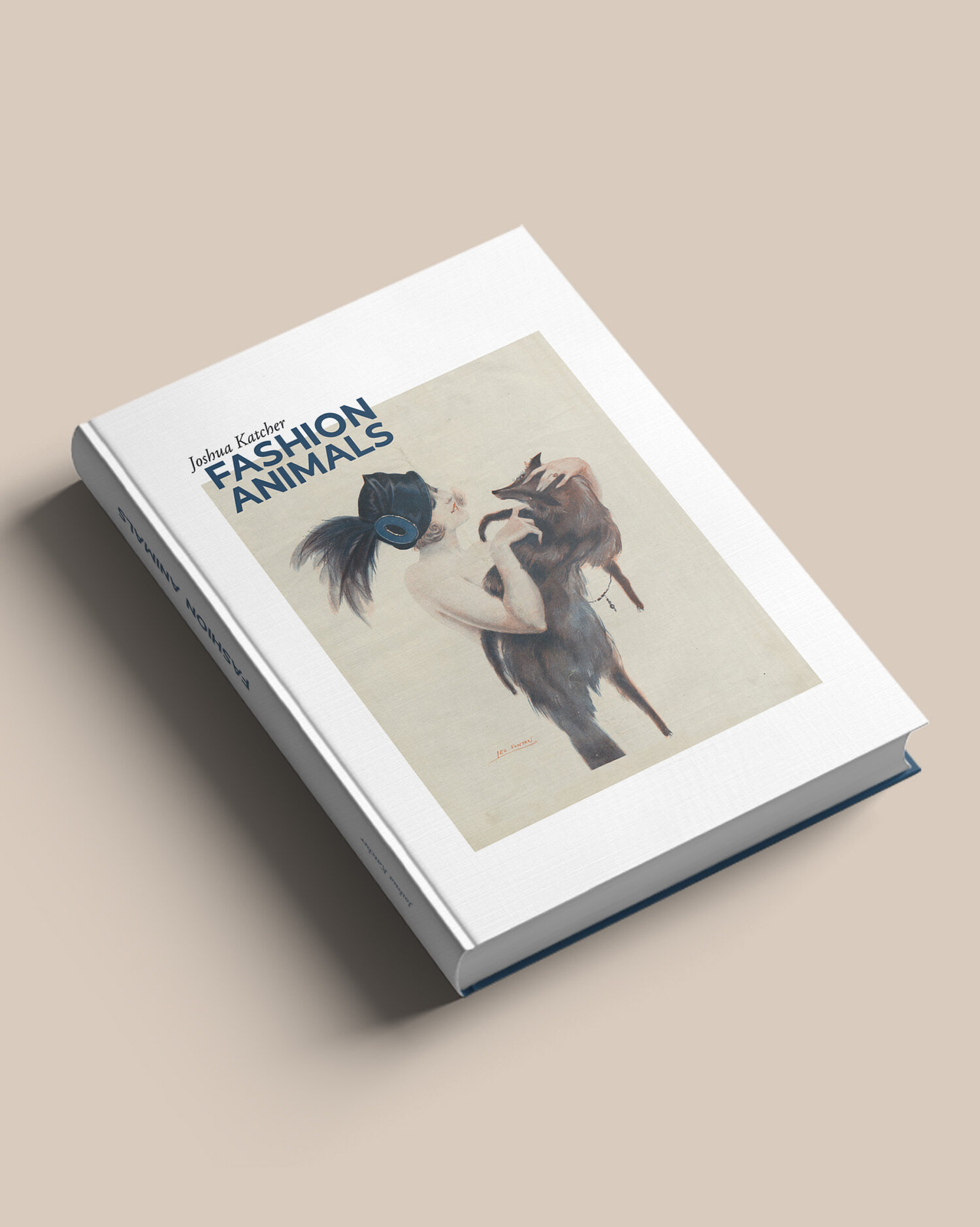 FASHION ANIMALS by Joshua Katcher — Brave Gentleman