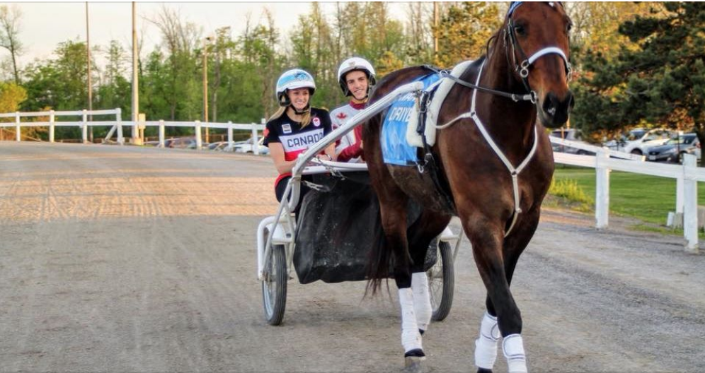 Wanna Drive Clinton Raceway?