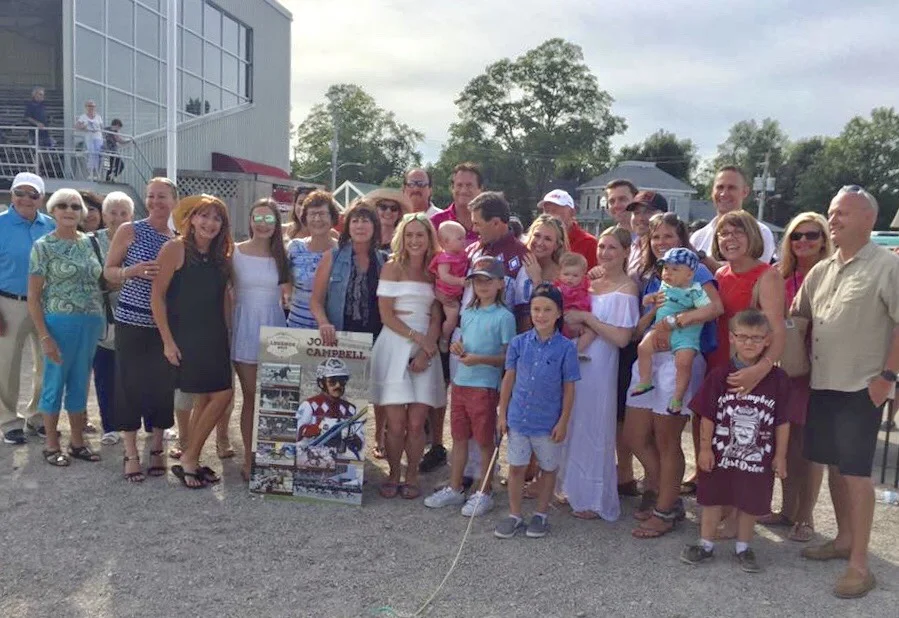 2019 Season highlighted by 10th Legends Day Event