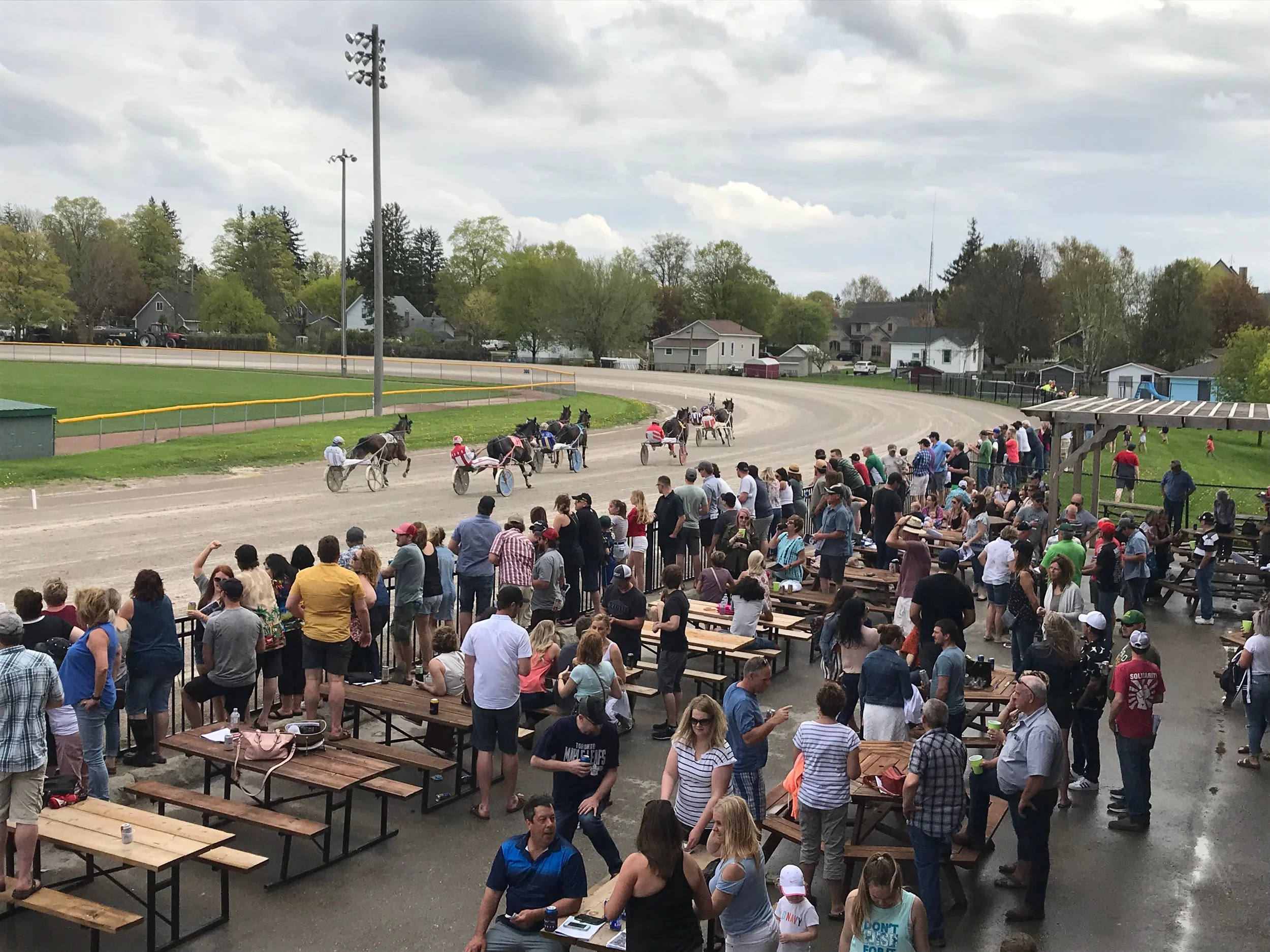 Season opener best in recent years!