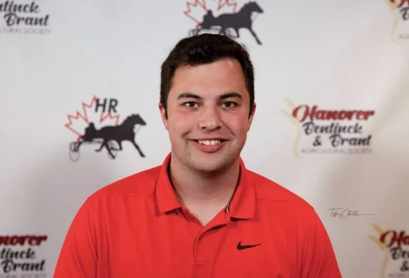 Elliott Joins Clinton Raceway 