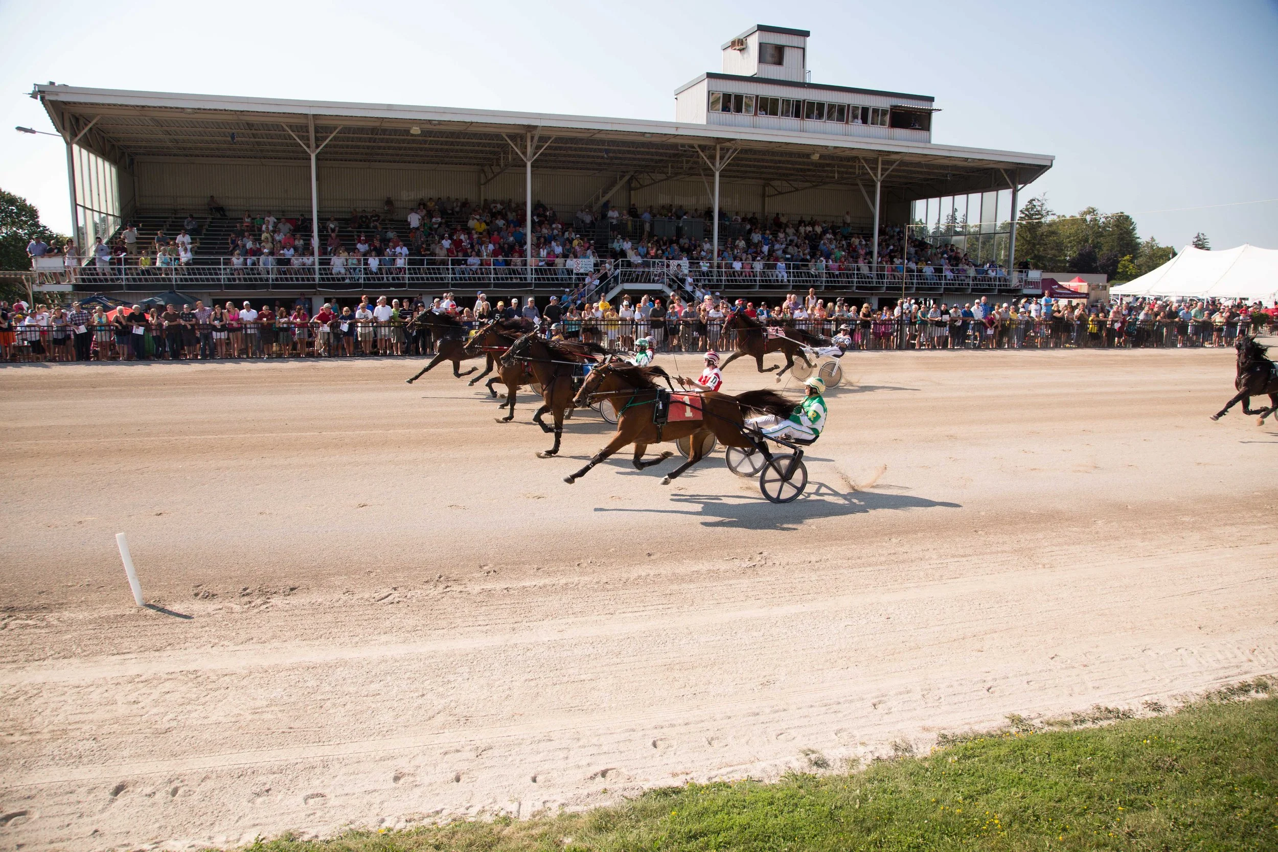 Legends Day confirmed for June 12
