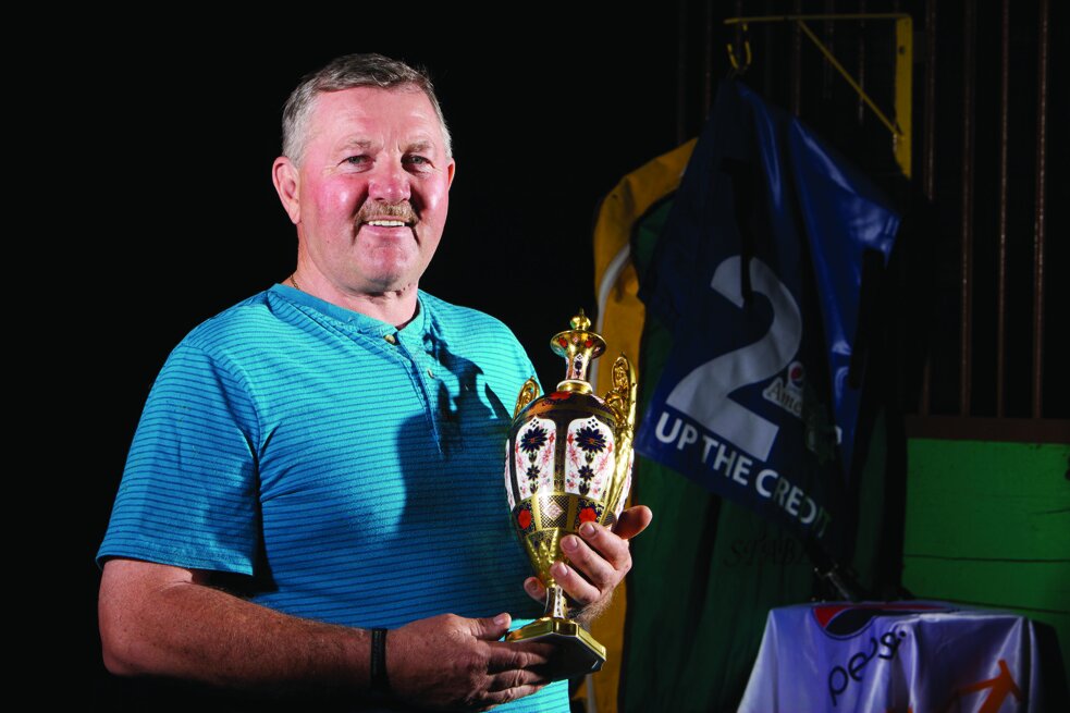 Jamieson joins Legends Day Line Up 