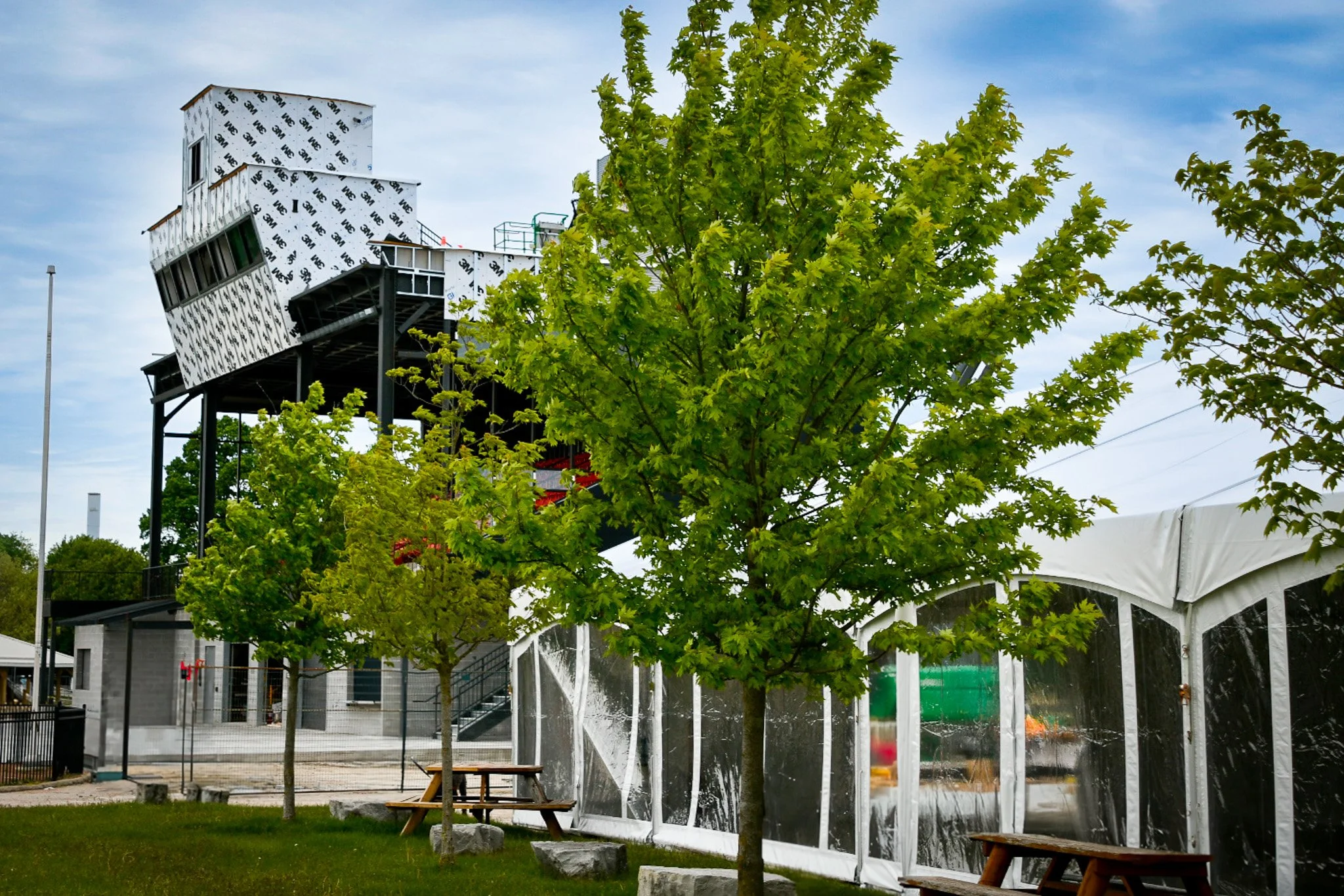 Season opens this Sunday, with some limitations.