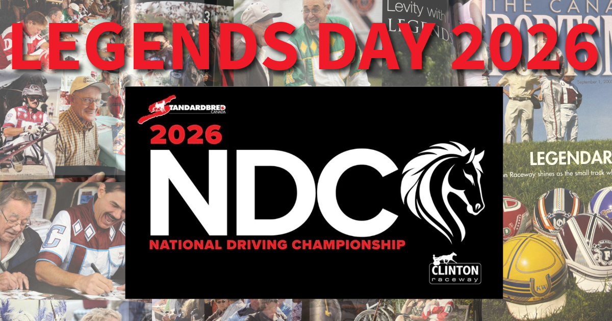 Clinton to host 2026 National Driving Championship