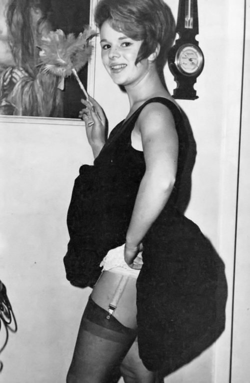 Jane Paul — Vintage Fetish