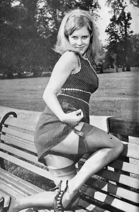 Cheryl Peters Vintage Fetish
