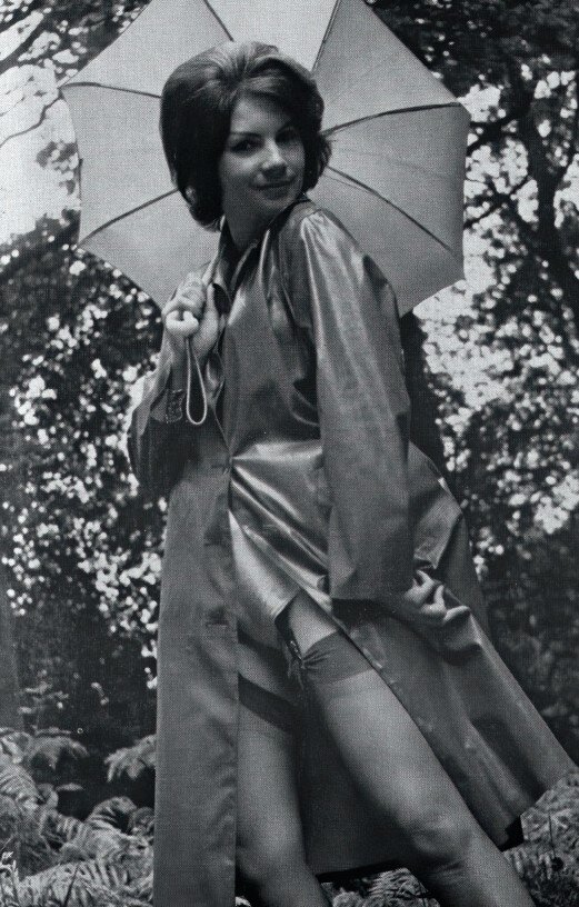 Rainwear — Vintage Fetish home to Spick, Span and Beautiful Britons a ...