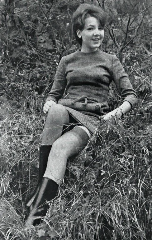 Nancy Crawford Gallery — Vintage Fetish