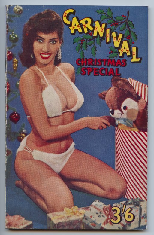 Christmas Special 1956 — Vintage Fetish