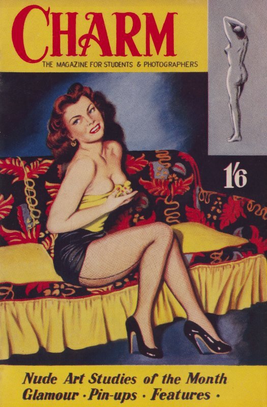 Mixed Pin-Up Titles