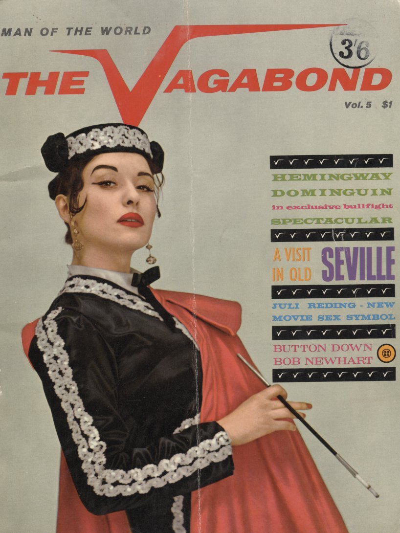 The Vagabond Vol 5 — Vintage Fetish