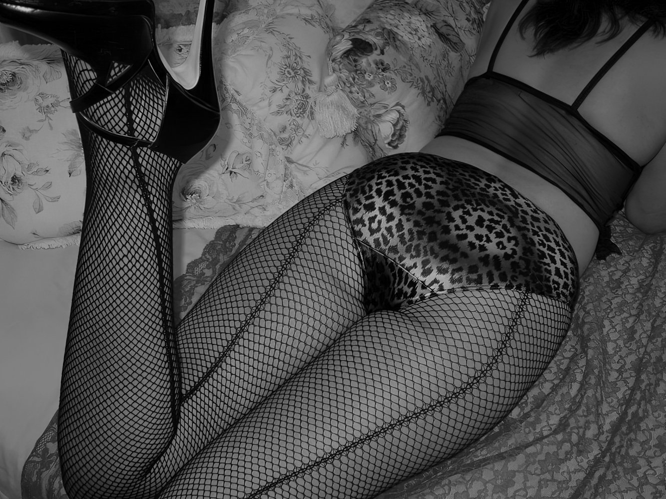 Vintage Stockings Archive picture