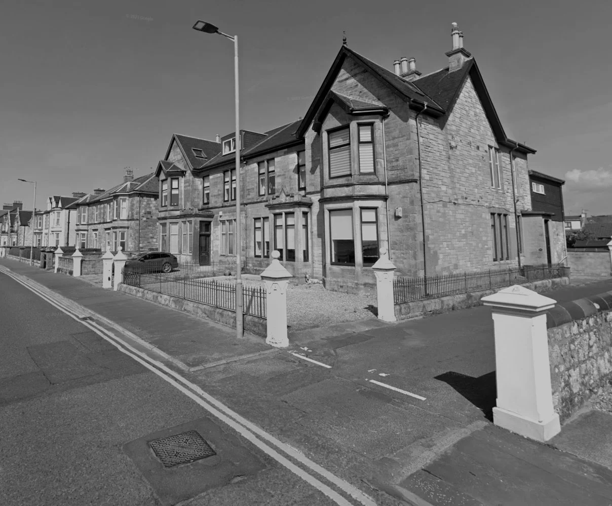 Saltcoats — Vintage Fetish home to Spick, Span and Beautiful Britons a regular blog with model