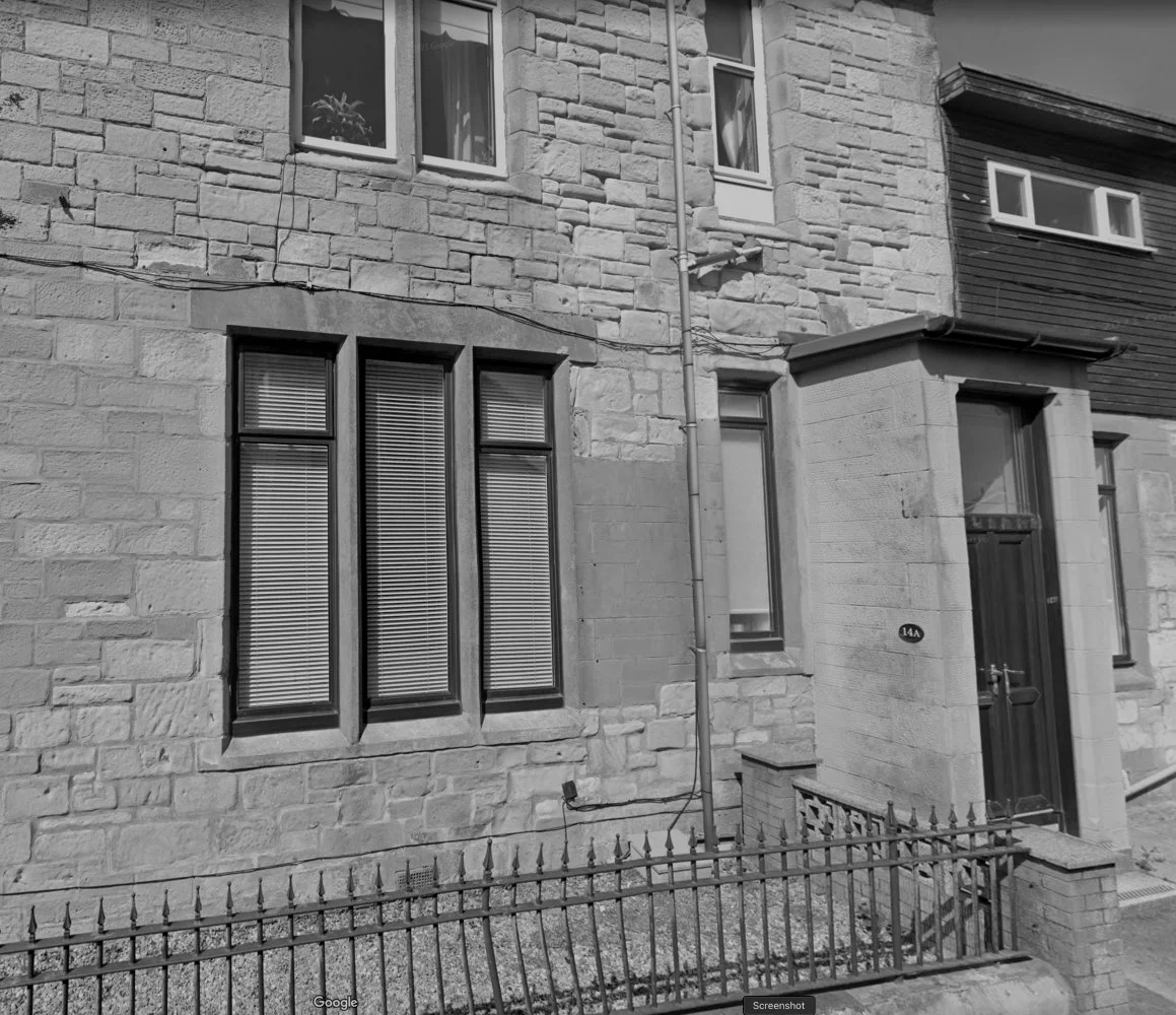 Saltcoats — Vintage Fetish home to Spick, Span and Beautiful Britons a