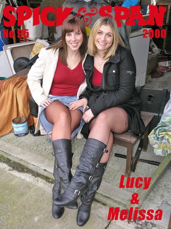 No 95 - Lucy and Melissa.jpg
