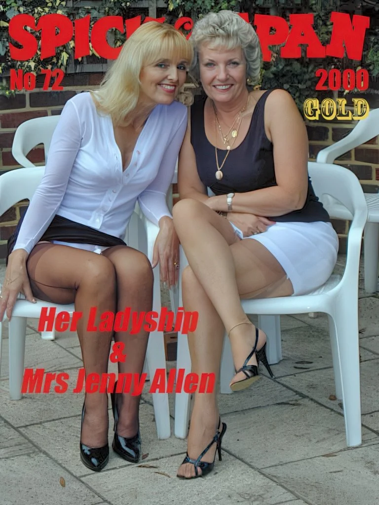 No 72 - Her Ladyship and Jenny Allen.jpeg
