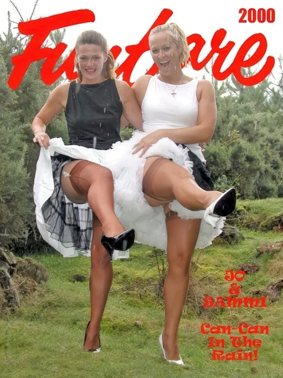 Jo and Sammi - Can-Can In The Rain.jpg