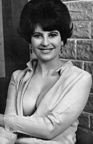 Anne Duke - Spick, Span and Beautiful Britons Pin-Up Model from the