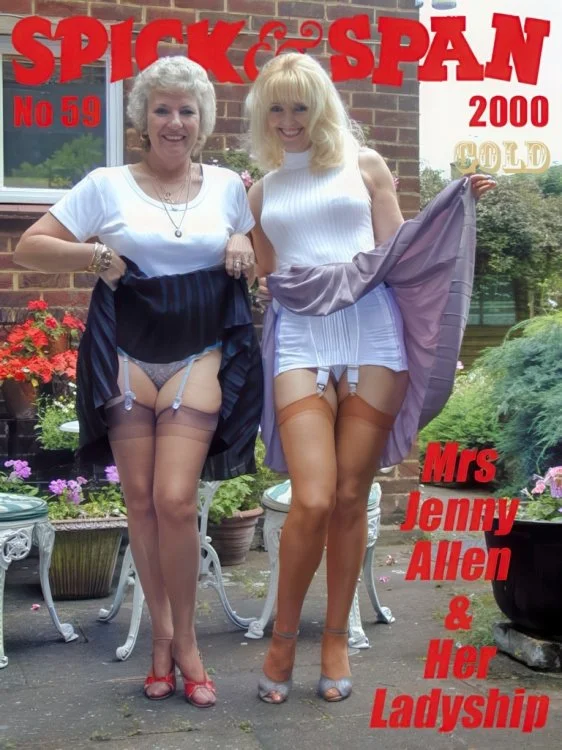 No 59 - Mrs Jenny Allen & Her Ladyship.jpeg