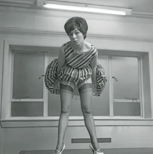 Maggie McCully - Spick Span and Beautiful Britons Stockings and