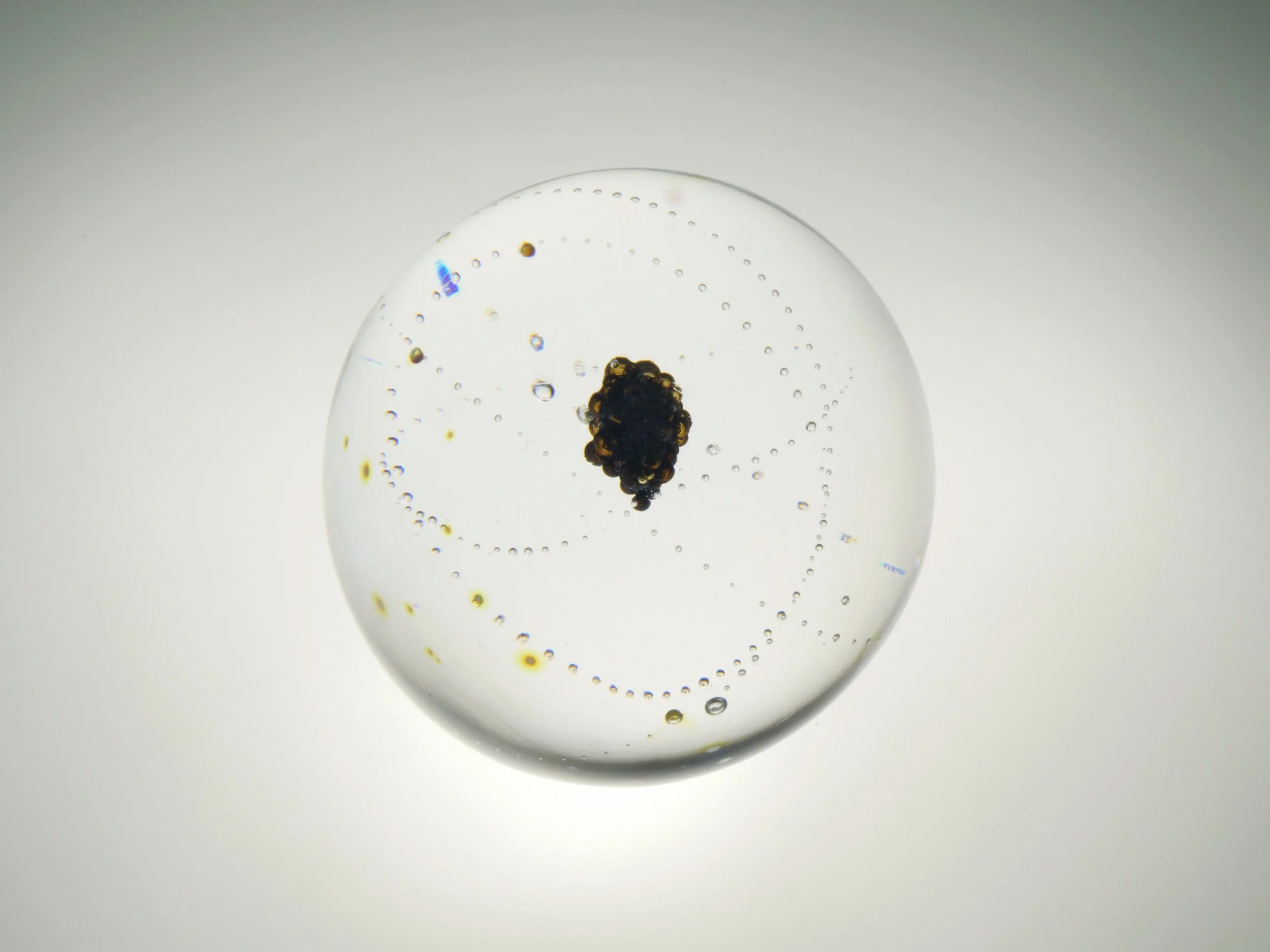 10^-10 m - Where are you? , 2017