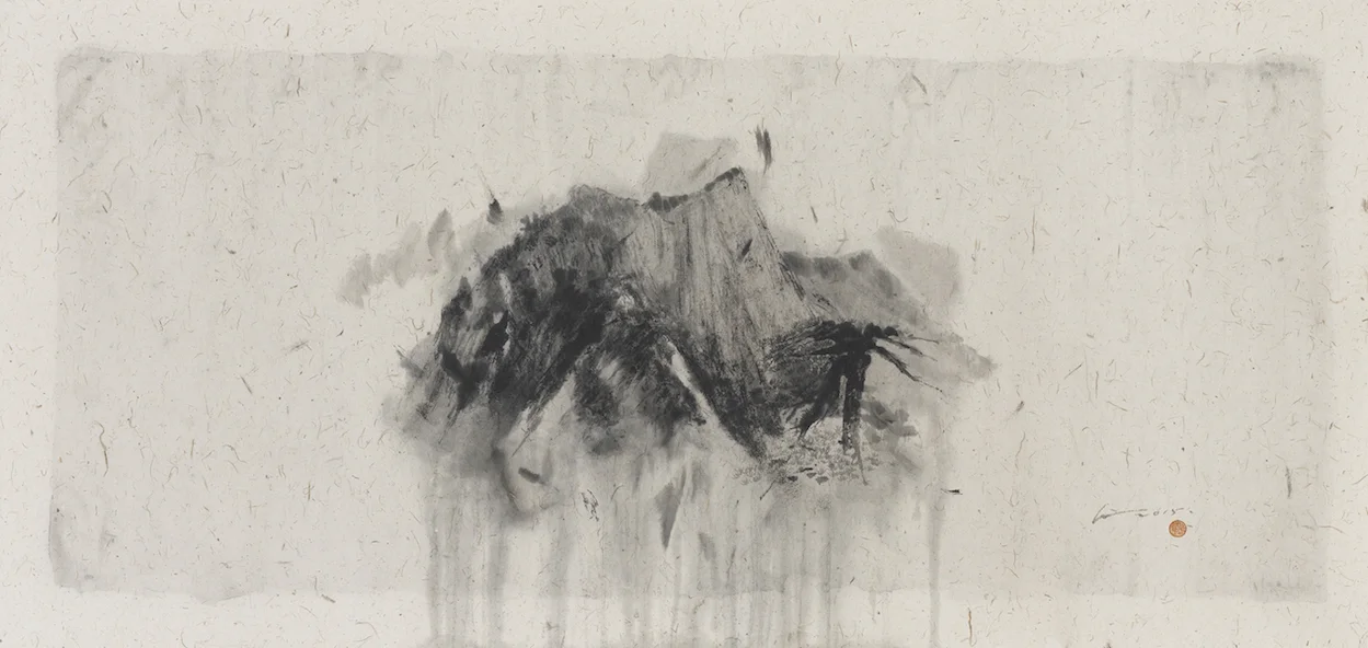 華山 Mount HuaShan, 2015