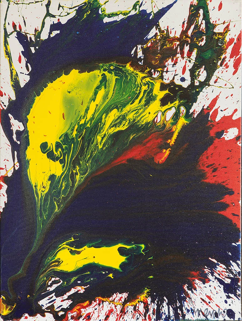 Untitled NA301 , 2005-2010