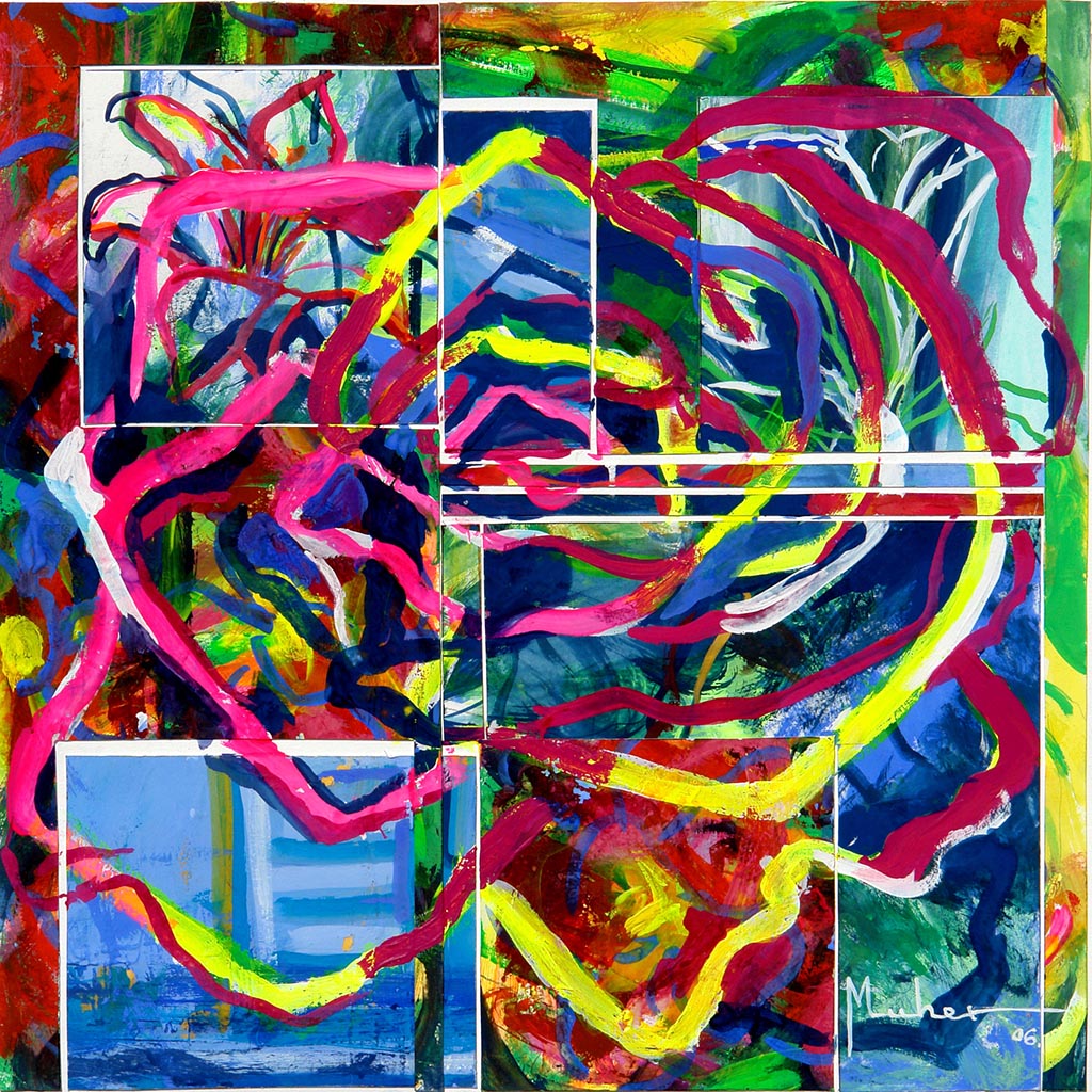 composicion Ⅳ 2014