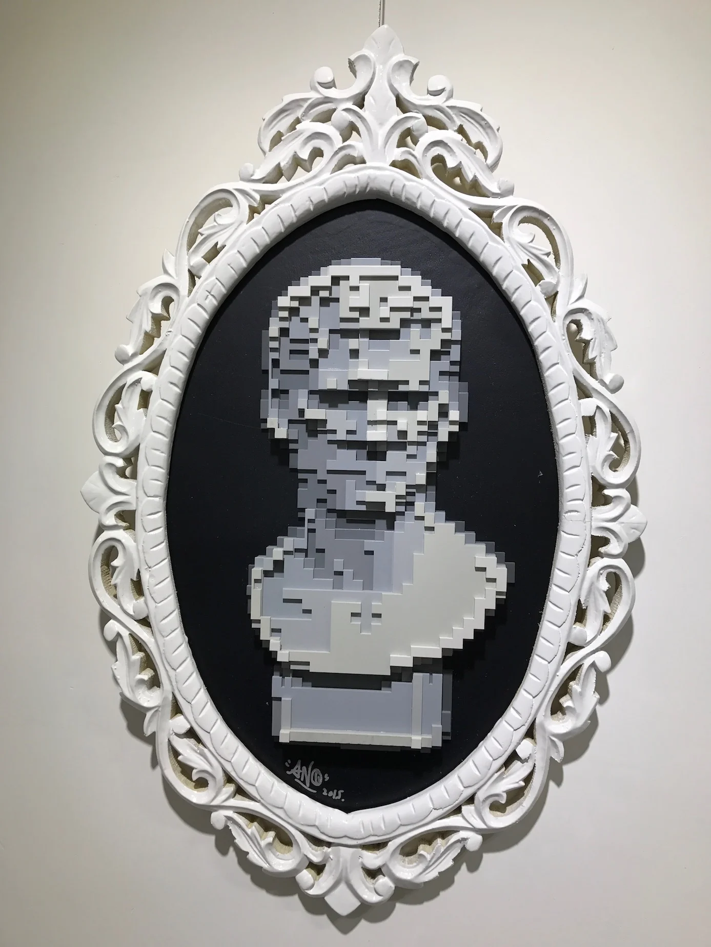 low-res, Marcus Vipsanius Agrippa, 2016