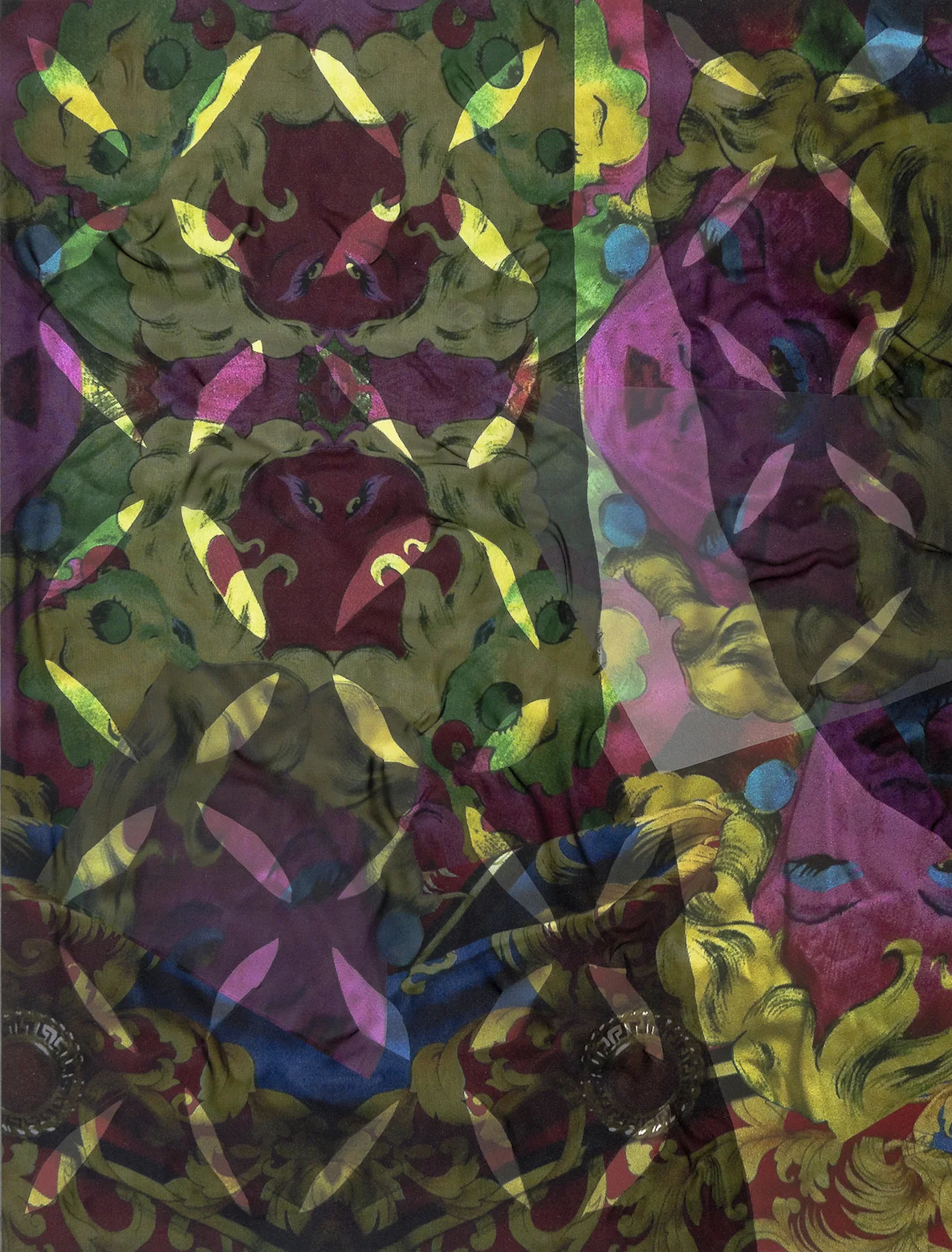 Gianni Versace Pop, 2013