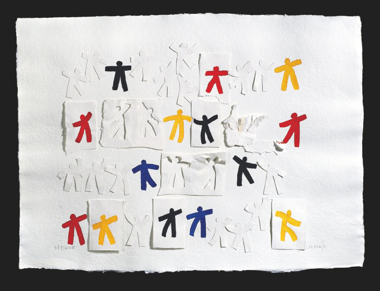 34 Men , 2011