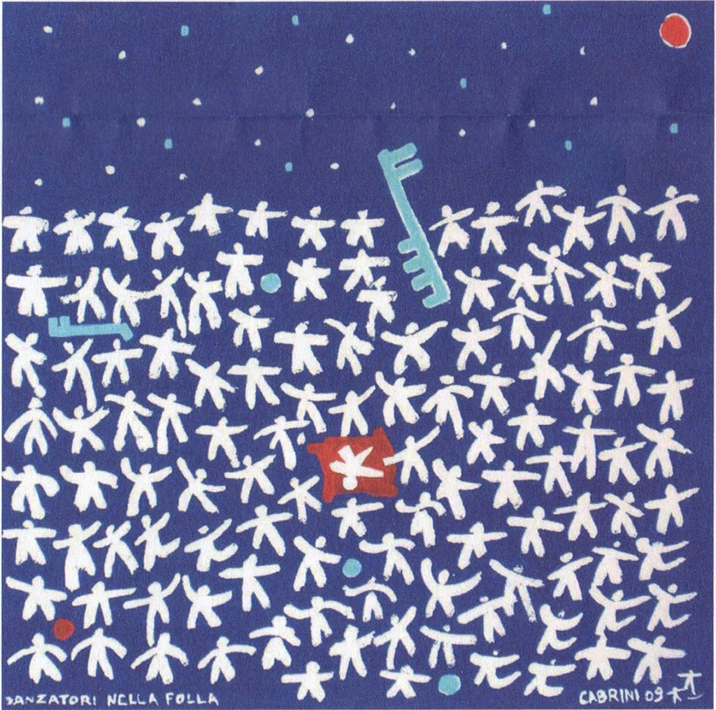 Dance in the Crowd , 2009